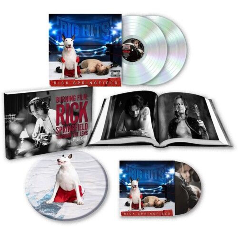 Big Hits: Rick Springfield's Greatest Hits Vol. 2